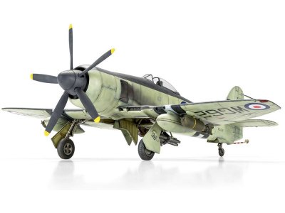 Airfix 06105 Hawker Sea Fury
