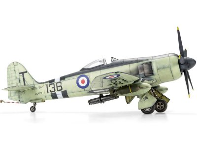 Airfix 06105 Hawker Sea Fury