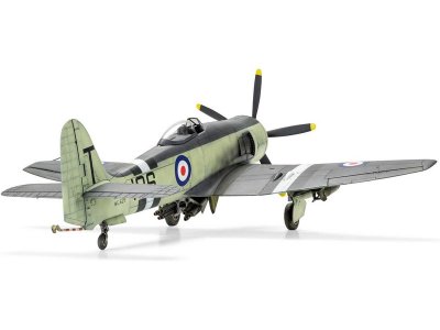 Airfix 06105 Hawker Sea Fury