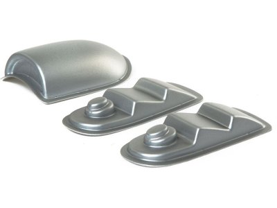 Hangar 9 maketové doplňky plastové: P-47D 20cc