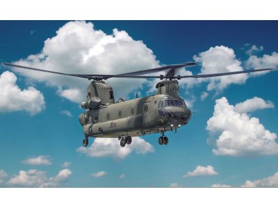 Italeri 2779 Chinook HC.2CH-47