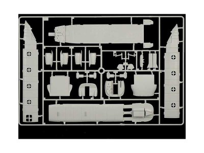 Italeri 2779 Chinook HC.2CH-47