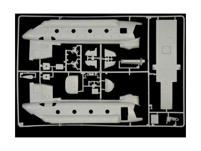 Italeri 2779 Chinook HC.2CH-47