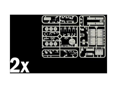 Italeri 2779 Chinook HC.2CH-47