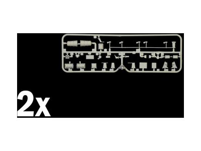 Italeri 2779 Chinook HC.2CH-47