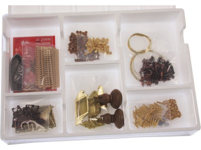 AMATI Polacca benátská loď 1750 kit