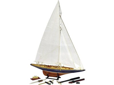 AMATI Endeavour plachetnice 1934 1:80 kit
