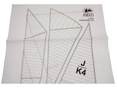 AMATI Endeavour plachetnice 1934 1:80 kit