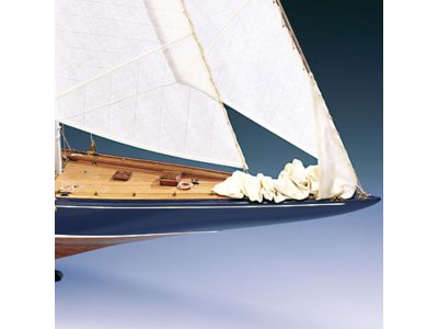 AMATI Endeavour plachetnice 1934 1:80 kit