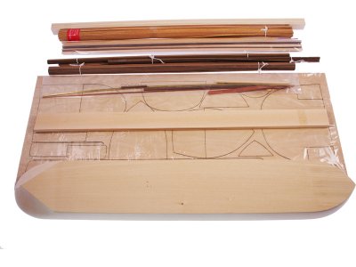 AMATI Robert E. Lee 1870 1:150 kit