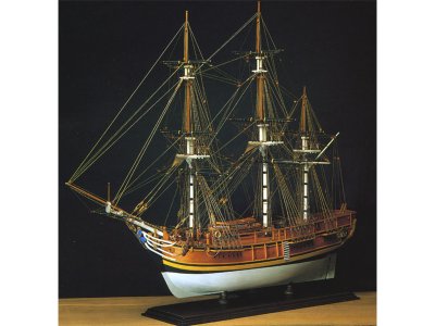 AMATI H.M.S Bounty 1787 1:60 kit