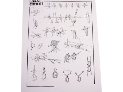 AMATI H.M.S Bounty 1787 1:60 kit