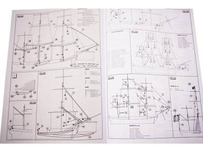 AMATI H.M.S Bounty 1787 1:60 kit