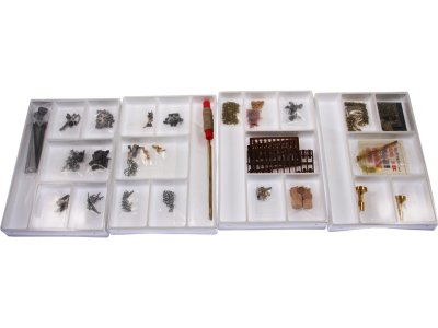 AMATI R.M.S. Titanic 1:250 kit