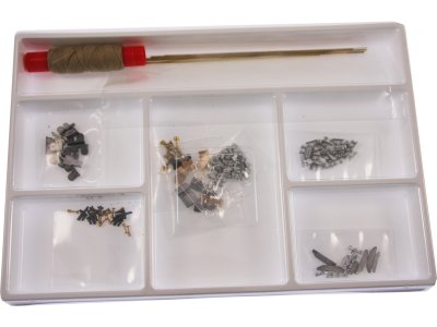 AMATI R.M.S. Titanic 1:250 kit