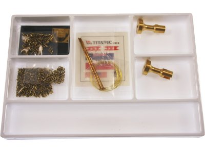 AMATI R.M.S. Titanic 1:250 kit
