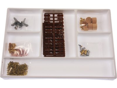 AMATI R.M.S. Titanic 1:250 kit