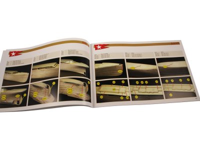 AMATI R.M.S. Titanic 1:250 kit