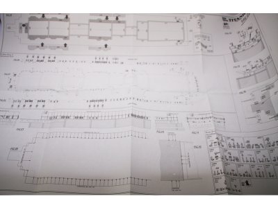 AMATI R.M.S. Titanic 1:250 kit