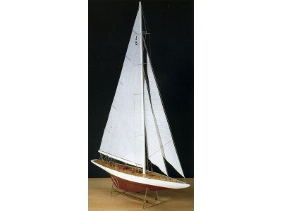 AMATI Rainbow plachetnice 1934 1:80 kit