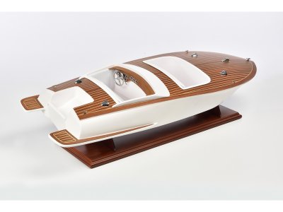 AMATI Bellezza Sportovní člun 1:8 kit