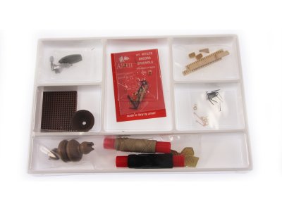 AMATI Santa Maria 1:100 First step kit