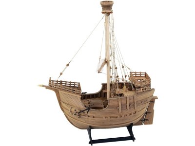AMATI Coca - Karacke 15. století 1:60 kit