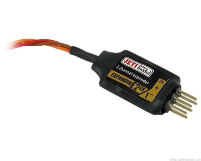 JETI DUPLEX Expander E2