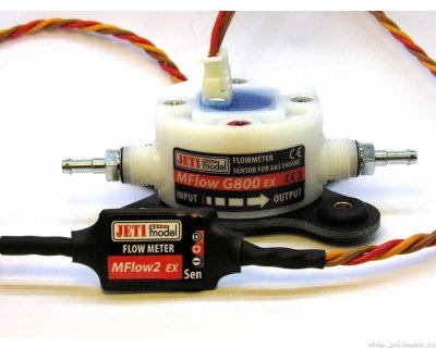 JETI MFlow2 G800