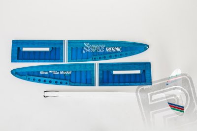 Aero-naut Triple Thermic stavebnice 2550mm