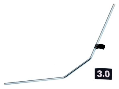 Zadní stabilizátor 3.0mm