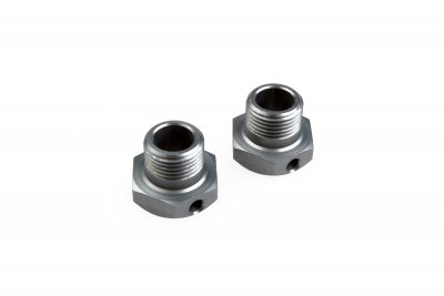 Unašeče kol, +1mm, 2ks. X5/5R x