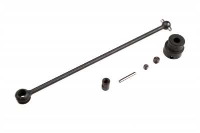 Středový kompletní kardan 132mm, sada x