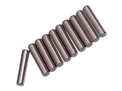Těhlice (2.5x14.8mm), 10ks.