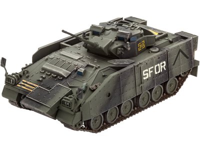 Revell 03144 Warrior MCV 1/72