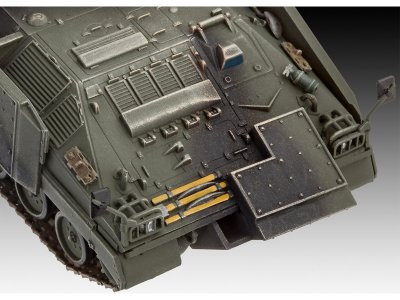 Revell 03144 Warrior MCV 1/72