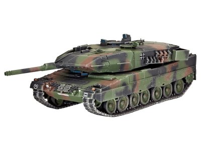 Revell 03187 Leopard 2A5/A5NL