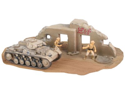 Lego 03229 Pz.Kpfw.II Ausf.F