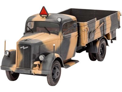 Revell 03250 German truck 1/35