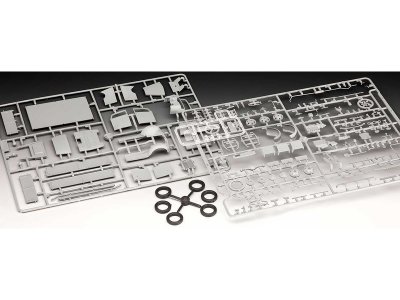 Revell 03250 German truck 1/35