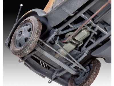 Revell 03250 German truck 1/35