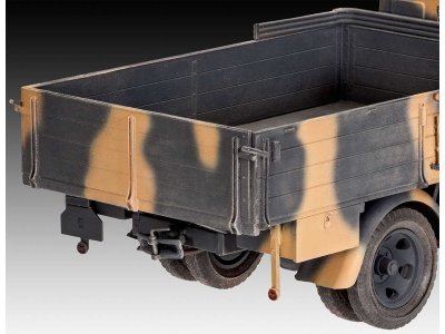 Revell 03250 German truck 1/35