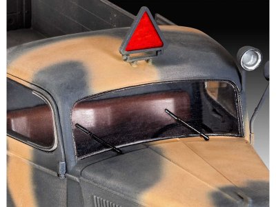 Revell 03250 German truck 1/35