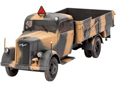Revell 03250 German truck 1/35