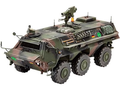 Revell 03256 Fuchs A4 1:35