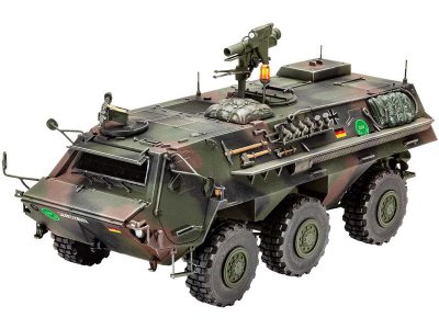 Revell 03256 Fuchs A4 1:35