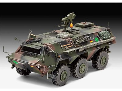 Revell 03256 Fuchs A4 1:35