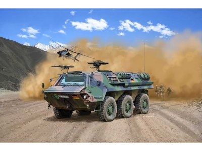 Revell 03256 Fuchs A4 1:35