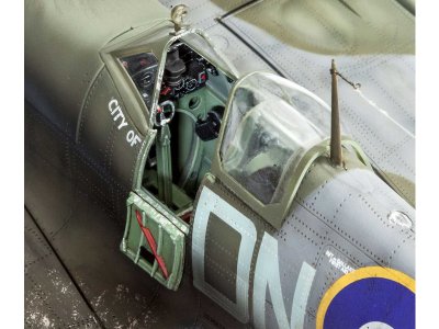 Revell 03927 Spitfire Mk.IXC