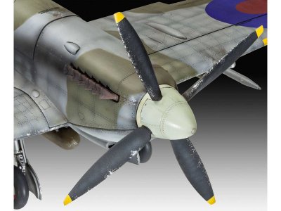 Revell 03927 Spitfire Mk.IXC